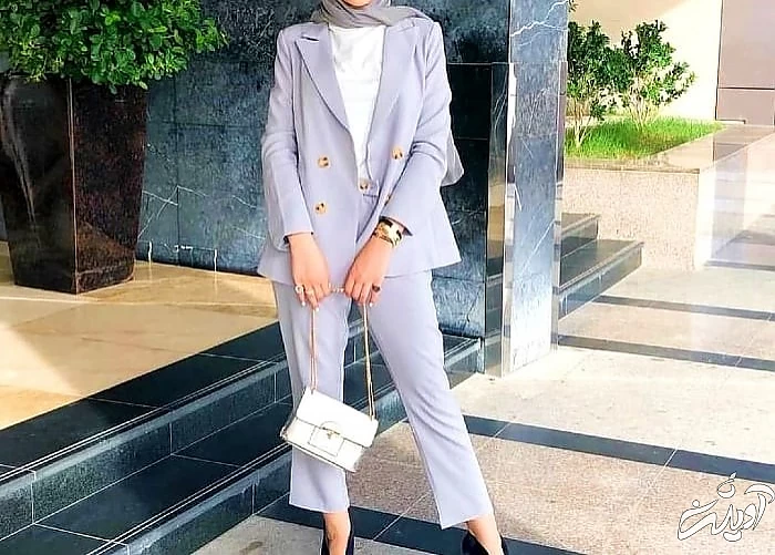 شلوار مناسب مانتو کتی ست مانتو کتی و شلوار
